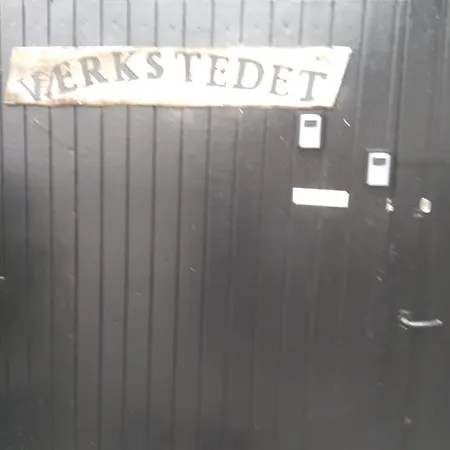 Laekker 1 Sal דירה Hinge