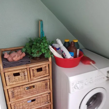 Laekker 1 Sal דירה