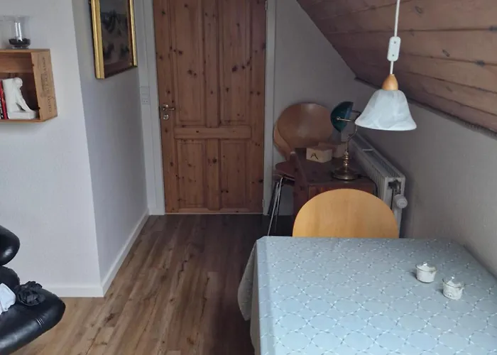 Laekker 1 Sal Appartement *
