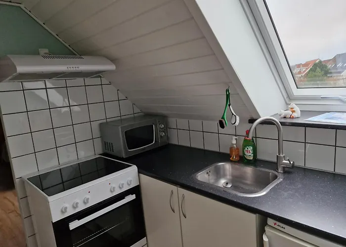 Appartement Laekker 1 Sal *